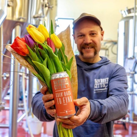 Sawdust City Brewing Releasing Goin’ Back To Find Spring IPA