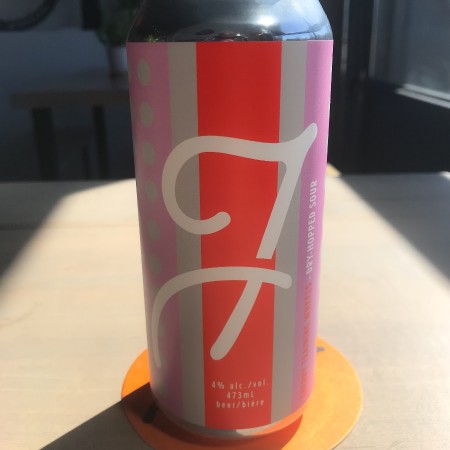 Fixed Gear Brewing Releasing Cans of Cherry Training Wheels Sour