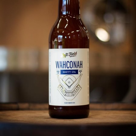 Left Field Brewery Releases Wahconah Brett IPA, Brings Back WHIP Piña Colada Smoothie IPA