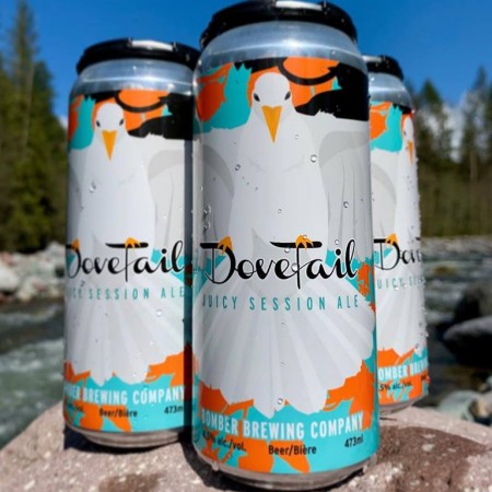 Bomber Brewing Releases Dovetail Juicy Session Ale