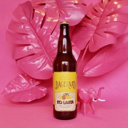 Dageraad Brewing Brings Back Ko Lanta Blonde Ale