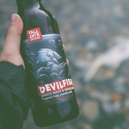 Old Yale Brewing Brings Back Devilfish IPA