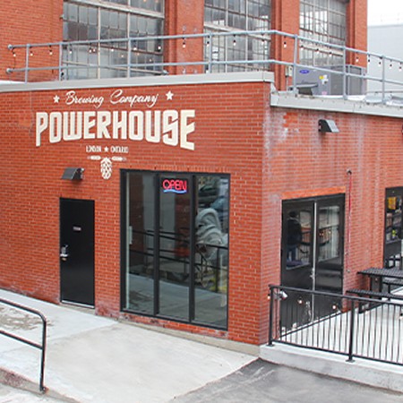 Powerhouse Brewing Opens Taproom in London’s 100 Kellogg Lane