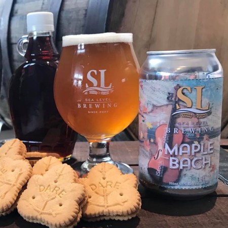 Sea Level Brewing Releasing Maple Bach