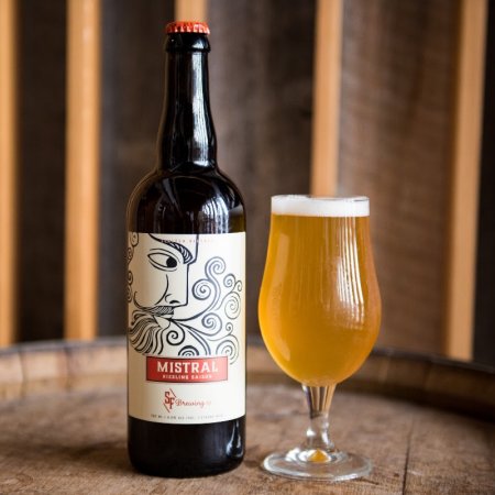 Strange Fellows Brewing Brings Back Mistral Riesling Saison