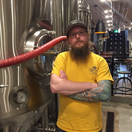 The Six Brewhouse Releases First Beers from New Brewer Chris Tower