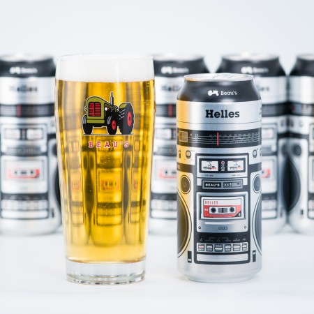 Beau’s Brewing Releases Helles Lager as Summer Seasonal