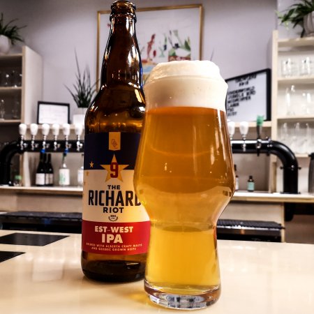 Dandy Brewing and Dieu Du Ciel Release The Richard Riot IPA