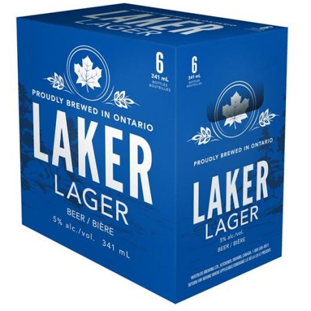 Brick Brewing Bringing Back “Buck a Beer” Pricing on Laker Lager for Victoria Day