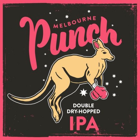Nickel Brook Brewing Releasing Melbourne Punch DDH IPA