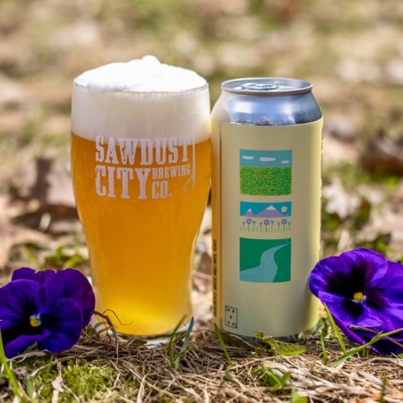 Sawdust City Brewing Releases Field Meadow Stream Grisette