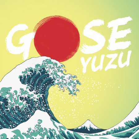 Les 3 Brasseurs/The 3 Brewers Releases Yuzu Gose