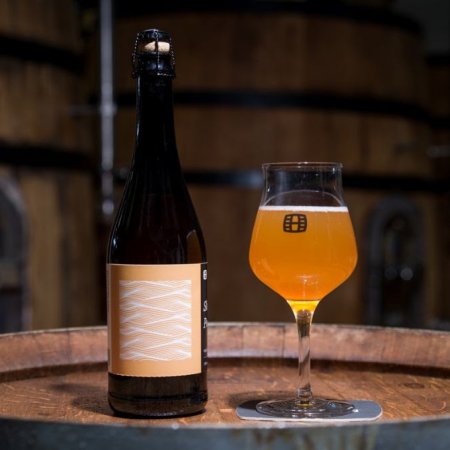 Halcyon Barrel House Releases 2nd Edition of Shifting Sands: Peach and New Collaboration with Matron Fine Beer