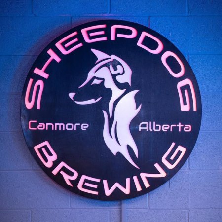 Sheepdog Brewing Opening Today in Canmore