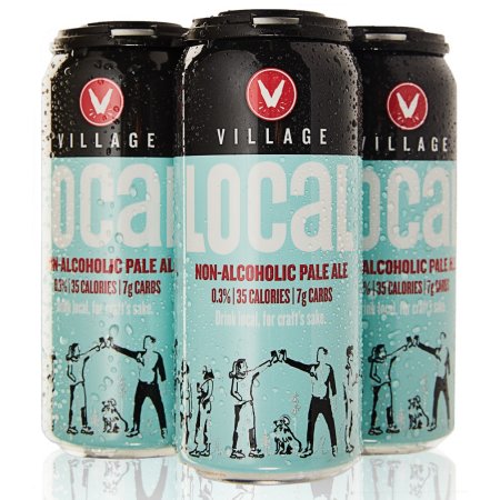 Village Brewery Releases Village Local Non-Alcoholic Pale Ale