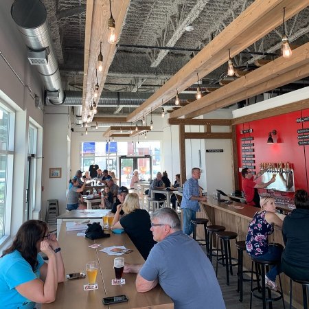 Balzac Craft Brewing Now Open in Airdrie