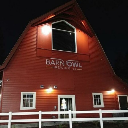 Barn Owl Brewing Now Open in Kelowna