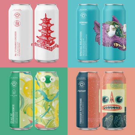 Collective Arts Brewing Announces Liquid Art Fest 2019 Collaborations