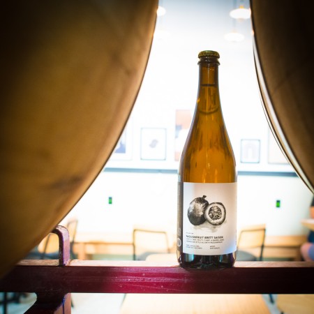 The Establishment Brewing Company Releasing Passionfruit Brett Saison