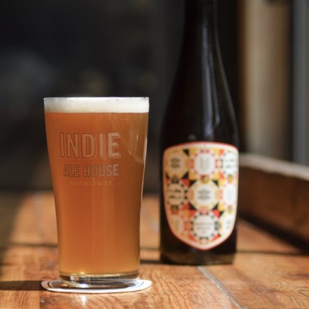 Indie Alehouse Brings Back Barnyard Belgian IPA