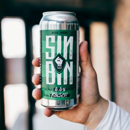 PEI Brewing Company Brings Back Sin Bin Kölsch