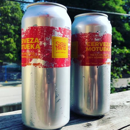 Slow Hand Beer Company Releases Cerveza Motueka & Prepares for Opening