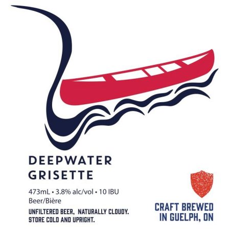 Royal City Brewing Releasing Deepwater Grisette for Deepwater Experiential Education Project