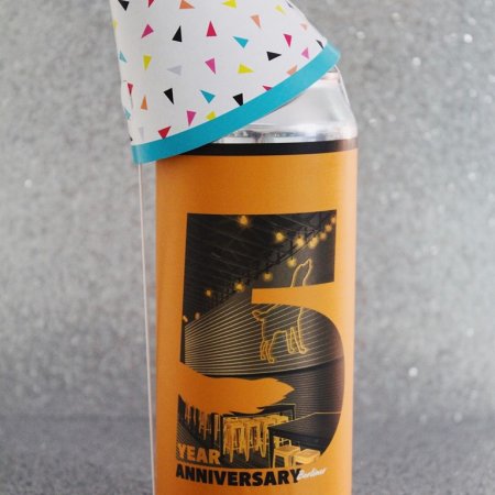 Yellow Dog Brewing Releases 5 Year Anniversary Berliner