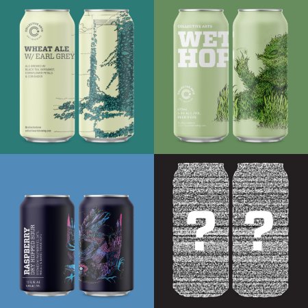 Collective Arts Brewing Announces Releases for Fall 2019