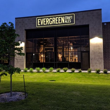 Evergreen Craft Ales Opens New Brewery & Taproom in Ottawa