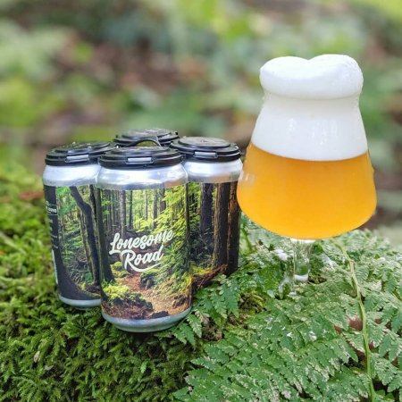 Howe Sound Brewing Releases Lonesome Road Belgian Saison