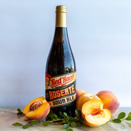 Central City Brewers Releases Red Racer Roseate Foeder-Aged Sour Ale