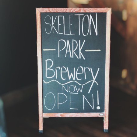 Skeleton Park Brewery Now Open in Kingston