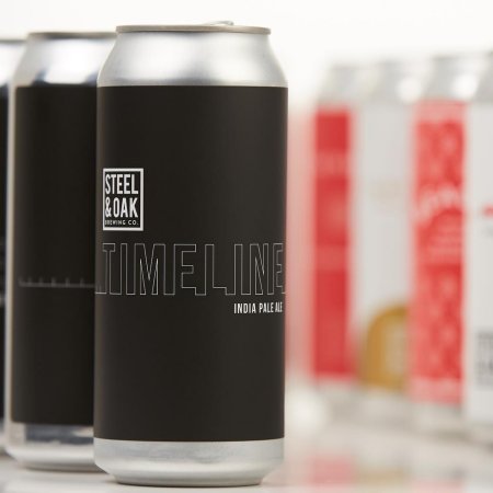 Steel & Oak Brewing Releases Timeline IPA