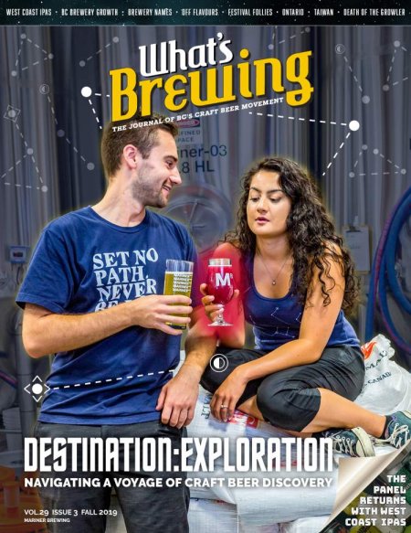 What’s Brewing Fall 2019 Issue Now Available