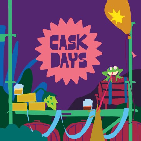 Brewery List Announced for Cask Days 2019