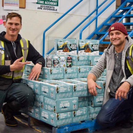 Vancouver Island Brewing Releases Winter Outpost Mix Pack