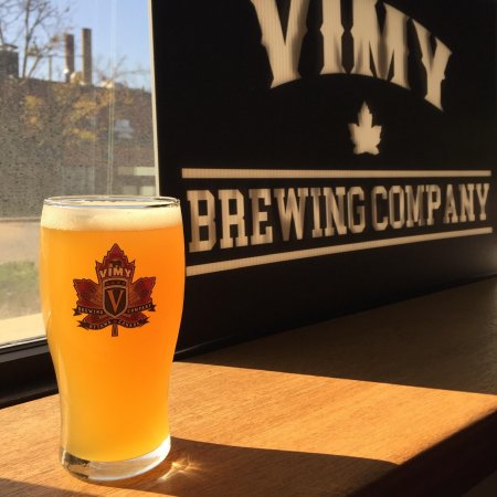 Vimy Brewing Releases Northeast IPA