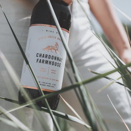 Field House Brewing Releases Chardonnay Farmhouse Ale