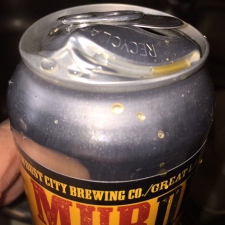 Great Lakes Brewery Recalls Cans of Murder for a Jar of RedRum Stout