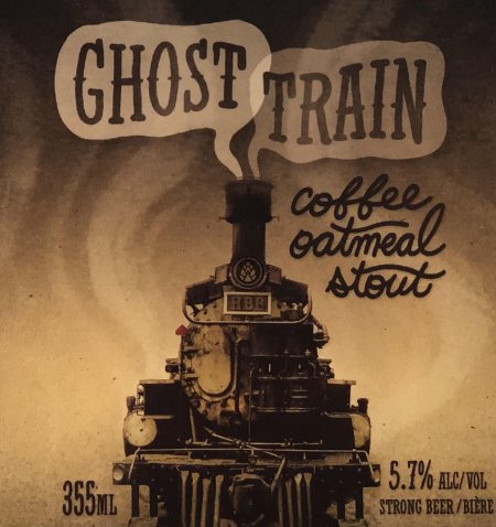 Hell’s Basement Brewery Brings Back Ghost Train Oatmeal Stout