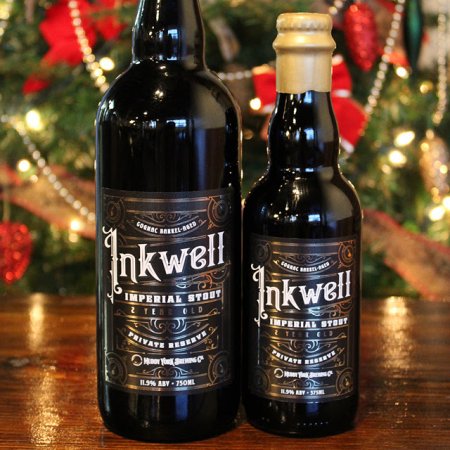 Muddy York Brewing Releasing 2019 Edition of Inkwell Imperial Stout