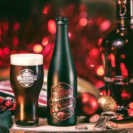 Walkerville Brewery Releasing Chocolate Ruby Porter