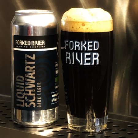 Forked River Brewing Brings Back Liquid Schwartz Dark Lager