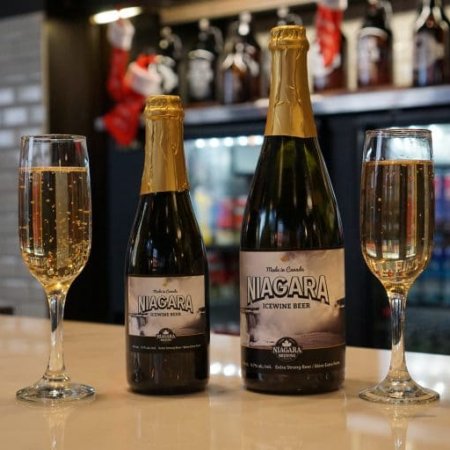 Niagara Brewing Releases 2019 Edition of Icewine Beer