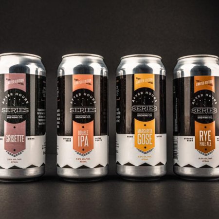 PEI Brewing Releases After Hours Series 4 Pack