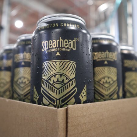 Spearhead Brewing Big Kahuna Imperial IPA Heading to LCBO