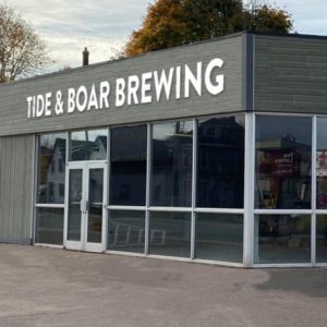 Tide & Boar Brewing in Moncton Expanding to New Location in 2020 ...