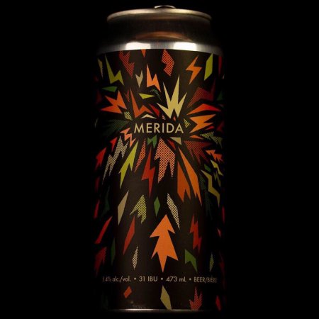 2 Crows Brewing Releases Merida IPA