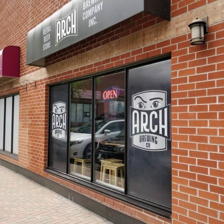 Arch Brewing Closing Physical Location in Newmarket, Ontario